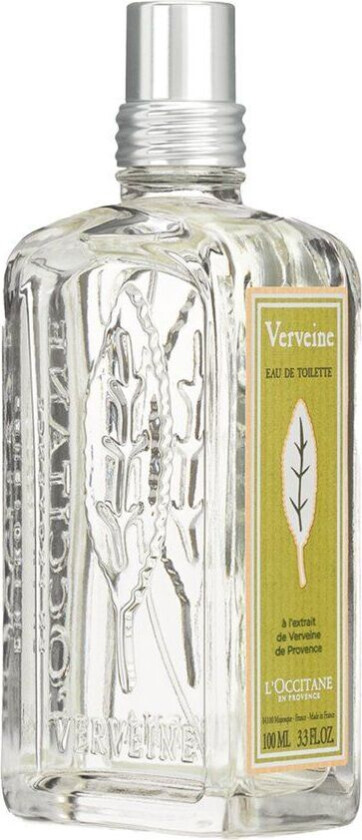 Verbena Eau De Toilette 100ml