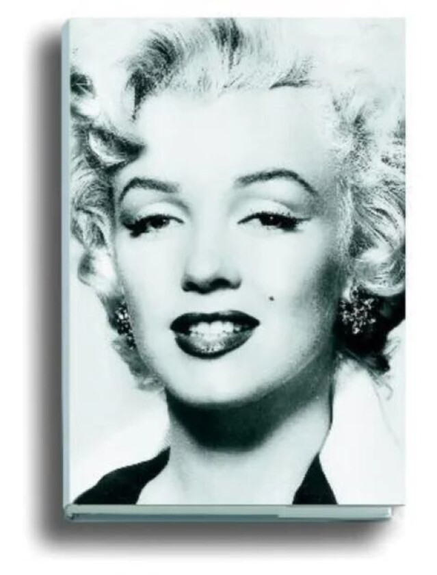 Silver Marilyn av George Belmont