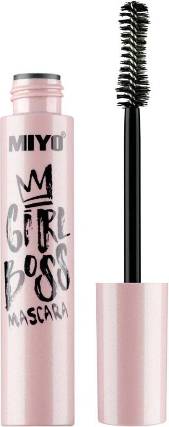 MIYO Girl Boss Mascara