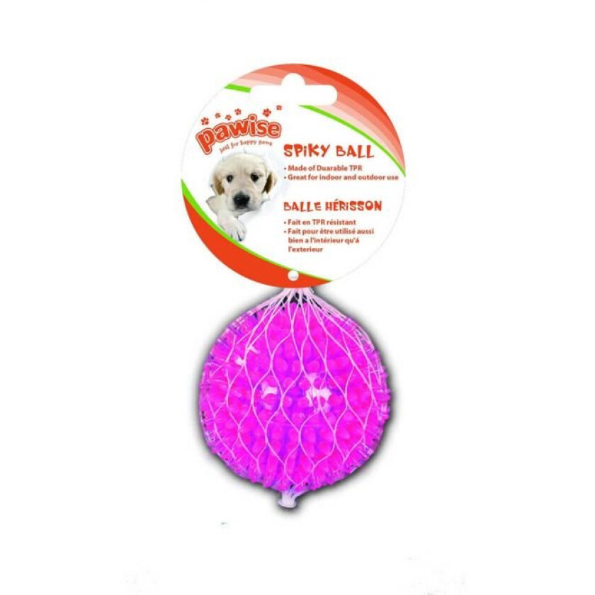 TRP Bouncy Ball 8 cm (Rosa)