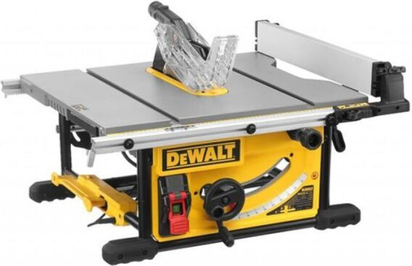 Bilde av Dewalt DWE7492 Bordssirkelsag