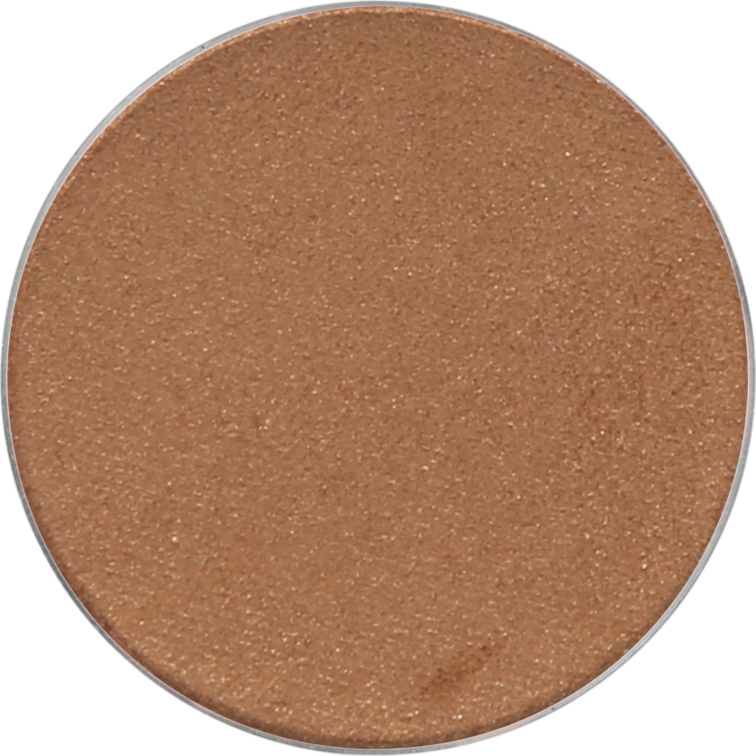 Eyeshadow Refill Magnetic Shiny Amber