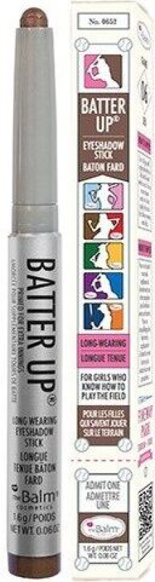 the Balm Batter Up Dugout