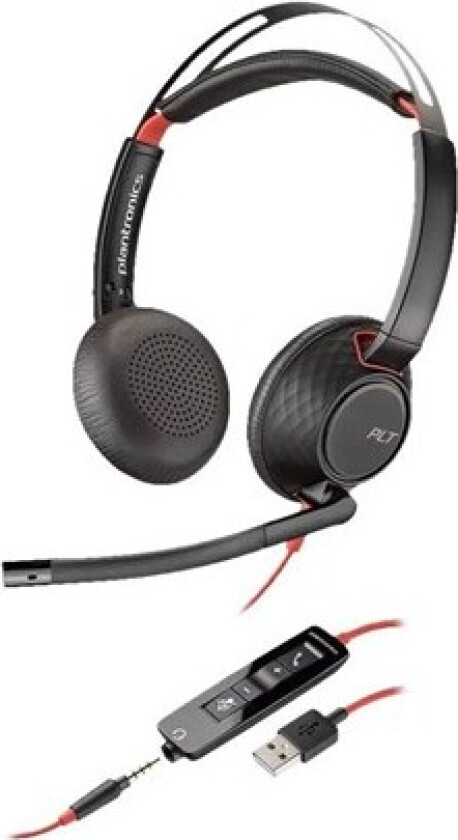 Blackwire 5220 Stereo USB-A