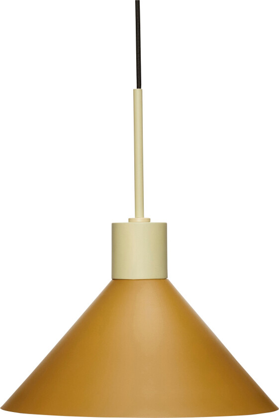 - Crayon Pendel Ø35 Brown/Beige