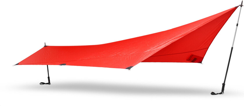 Tarp 5 OneSize, Red