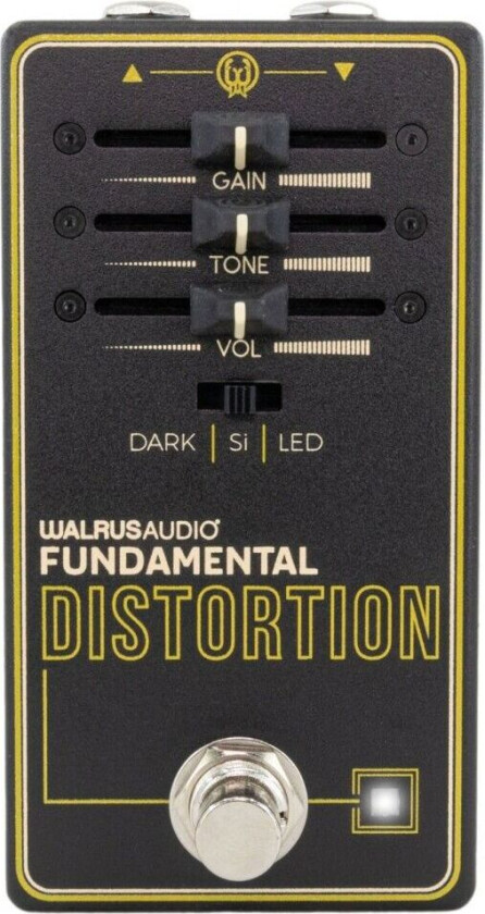 Fundamental Series Distortion