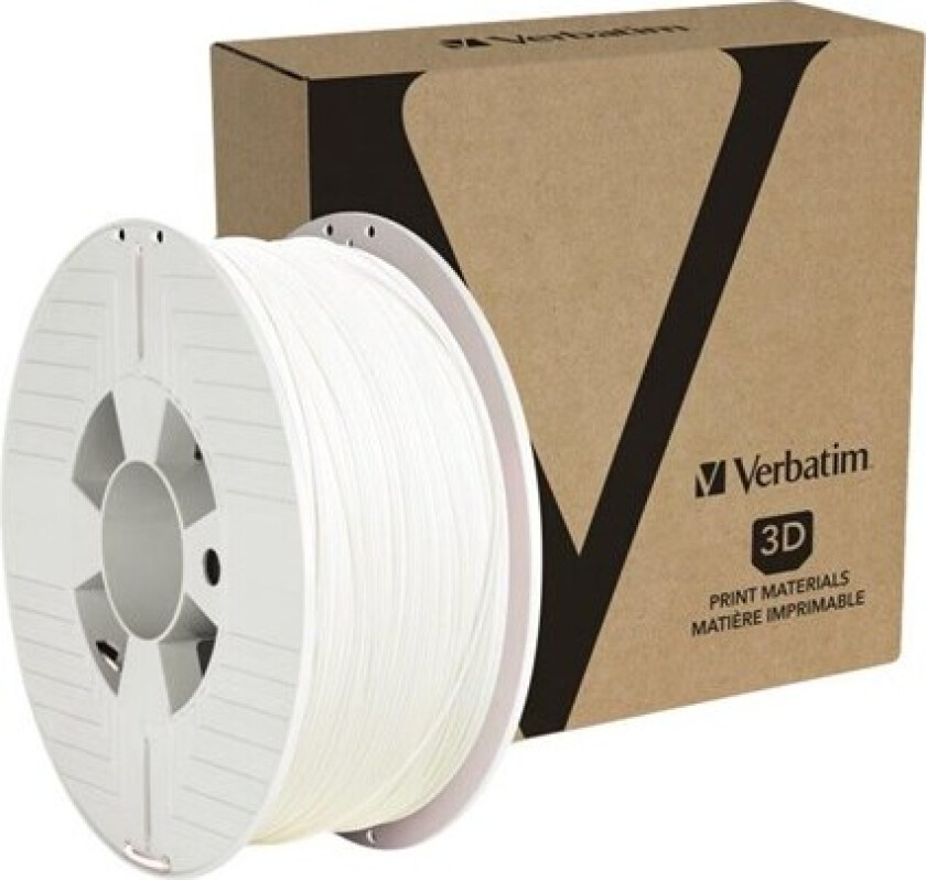 PLA 1.75mm 1kg White