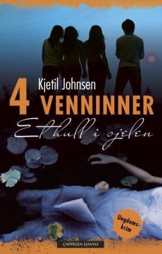 Et hull i sjelen av Kjetil Johnsen