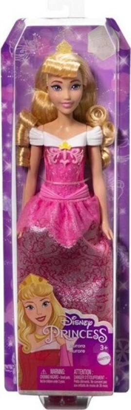 Bilde av Prinsesse Dukke Aurora