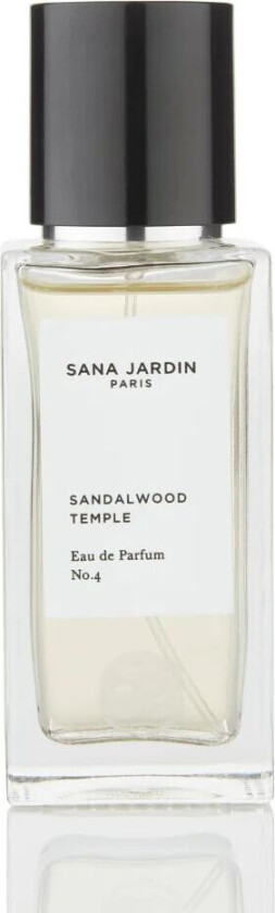 Sandalwood Temple Eau De Parfum - 100 Ml