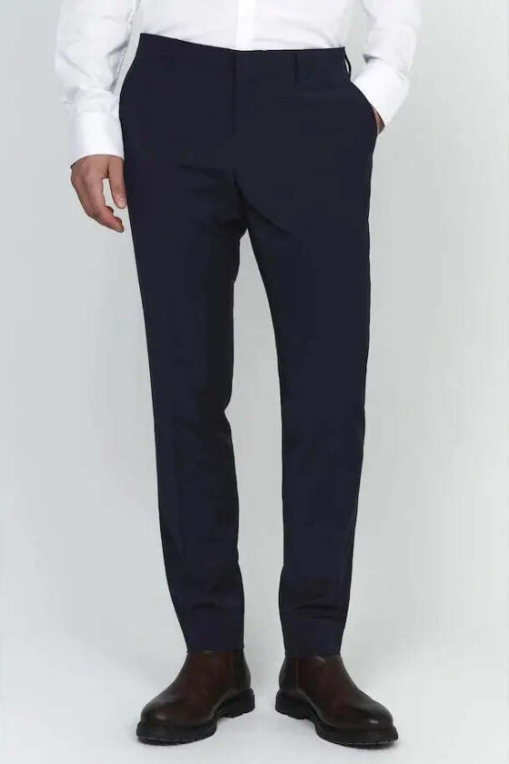 Vincent Dressbukse - Navy Blazer