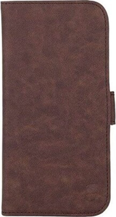 GEAR Lommebok etui iPhone 15 Pro Max, brun