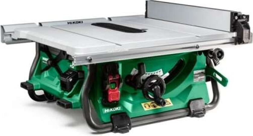Hikoki C3610DRJW4Z, 5000 RPM, 5,7 cm, 7,9 cm, 0 - 45°, Frittstående, Uten batteri og opplader