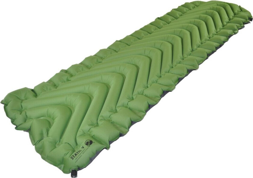 Static V Green OneSize, Green