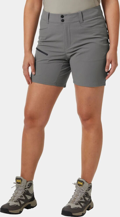 Vika Tur Shorts - Concrete M