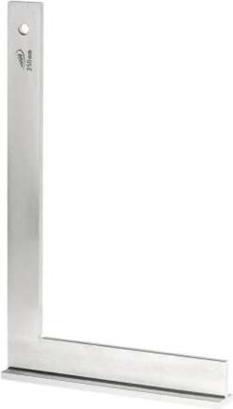 HELIOS PREISSER låsesmed firkantet 1000x500mm med stopp galvanisert 0374428 Vinkel 1000 x 500 mm 90°