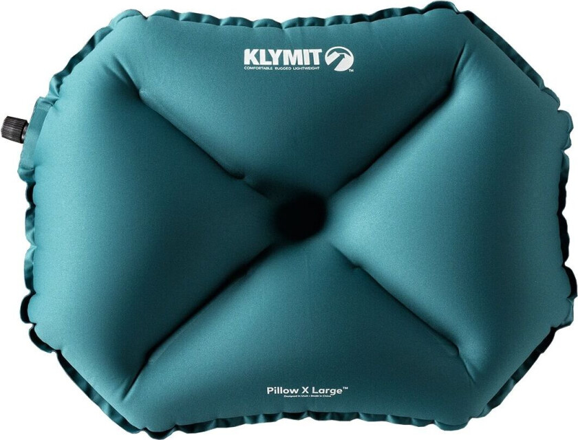 Bilde av Pillow X-large Teal OneSize, Teal