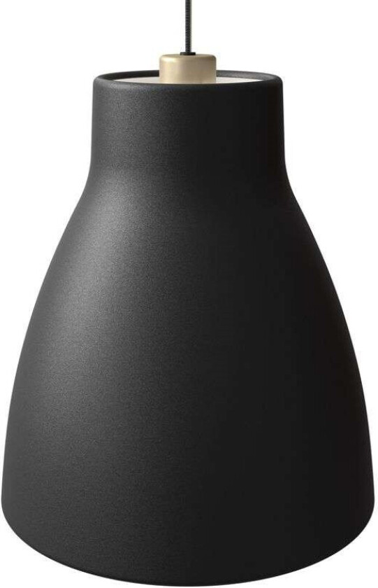 - Gong Pendel Ø320 Black/Gold