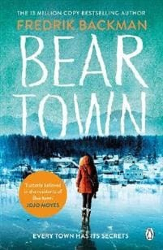Beartown av Fredrik Backman