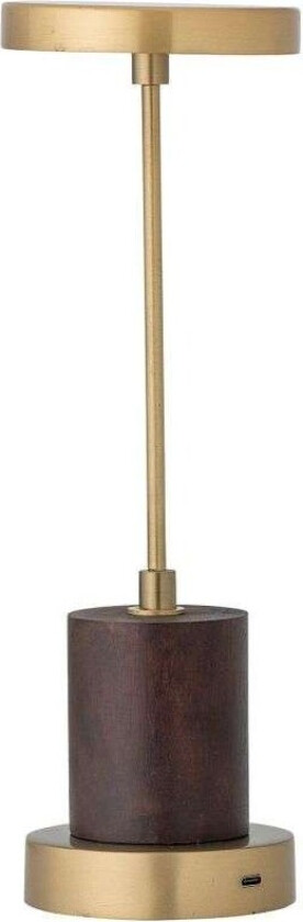 - Chico Portable Bordlampe Brass