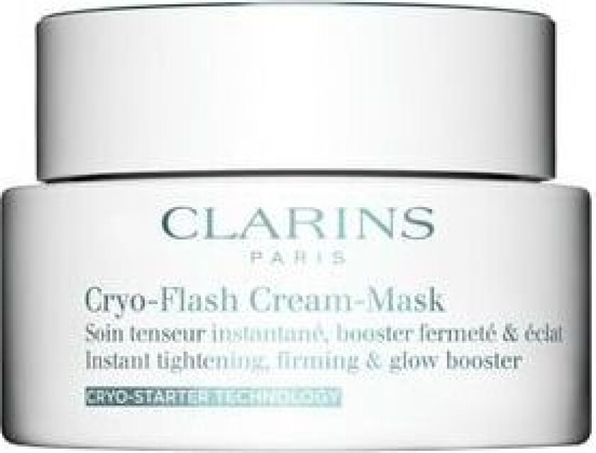 Cryo-Flash Cream-Mask 75ml