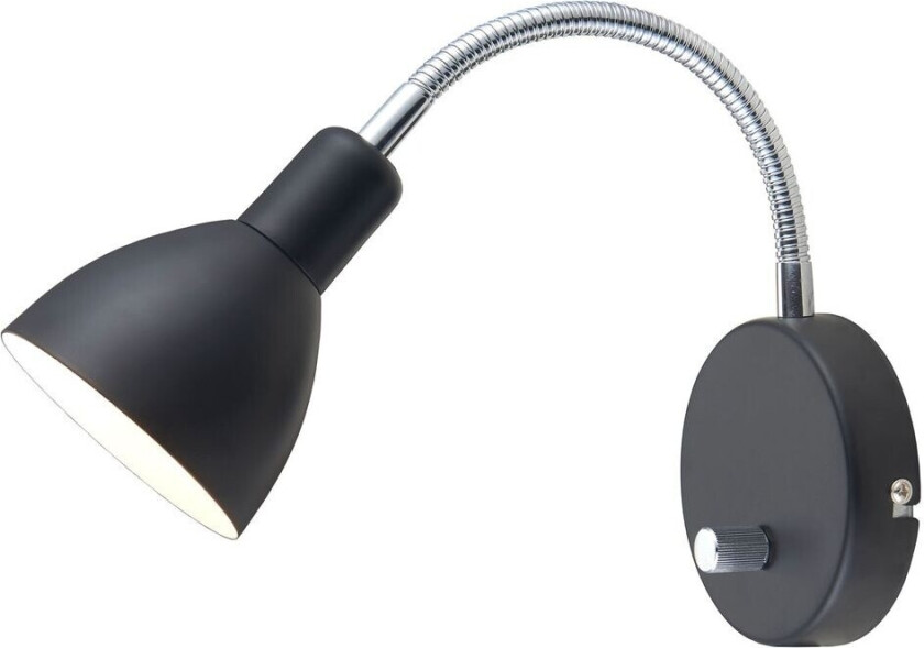- Denver Vegglampe Black
