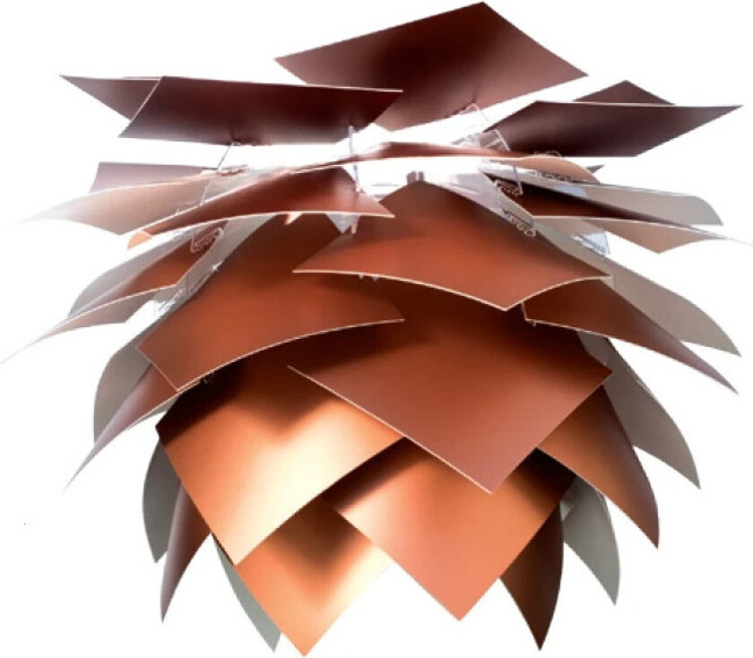 - Illumin Kobber Look Pendel Ø45