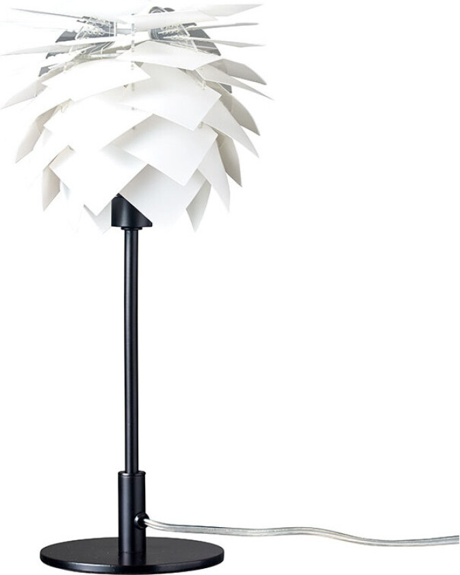 - PineApple XS Bordlampe Hvit/Svart