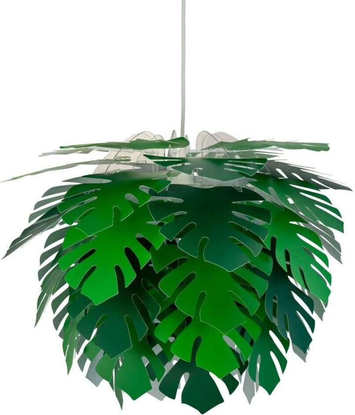 - Illumin Philo Pendel Grønn + Hvit