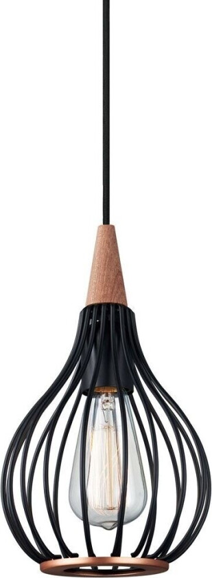 - Drops Pendel Small Black