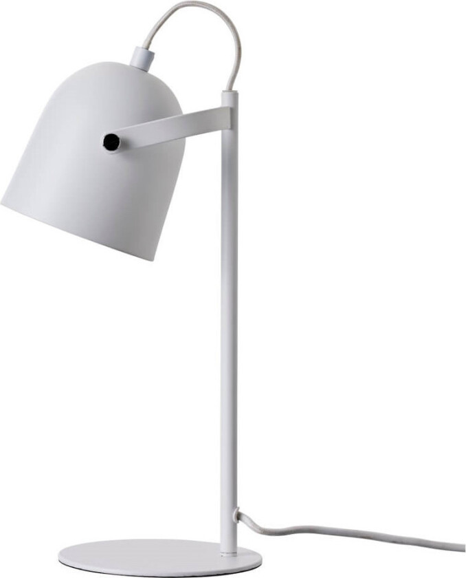 - Oslo Bordlampe Hvit