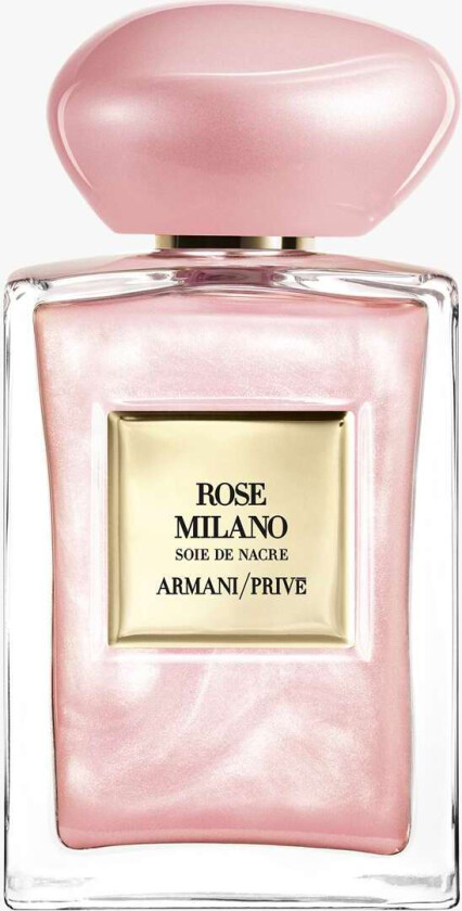 Rose Milano Soie de Nacre EdT 100 ml