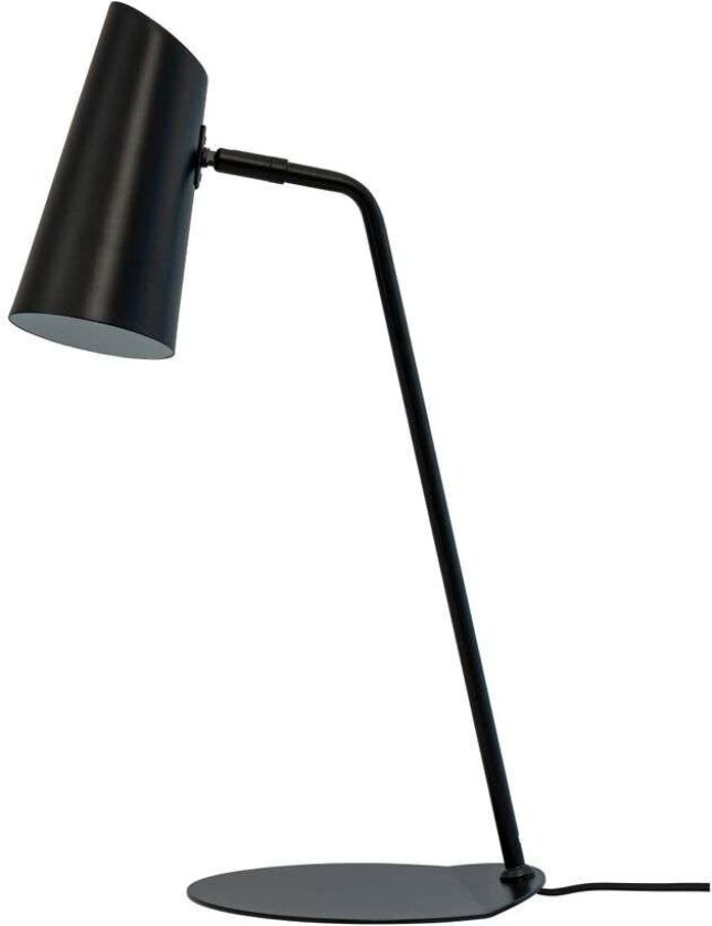 - Pallas Bordlampe Black