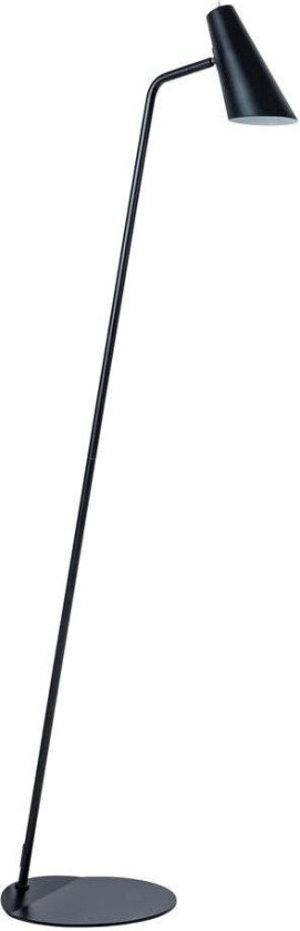 - Noa Gulvlampe Matt Black Dyberg Larsen