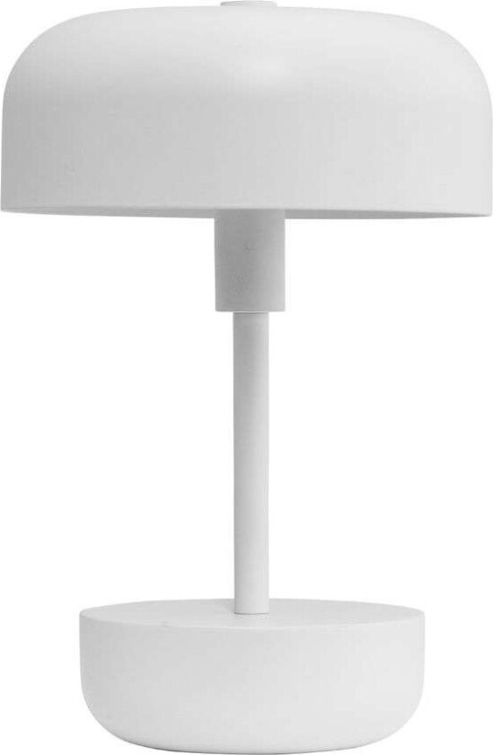 - Haipot Portable Bordlampe White