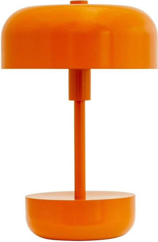 - Haipot Portable Bordlampe Orange
