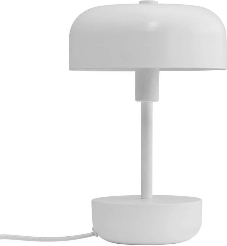 - Haipot Bordlampe White