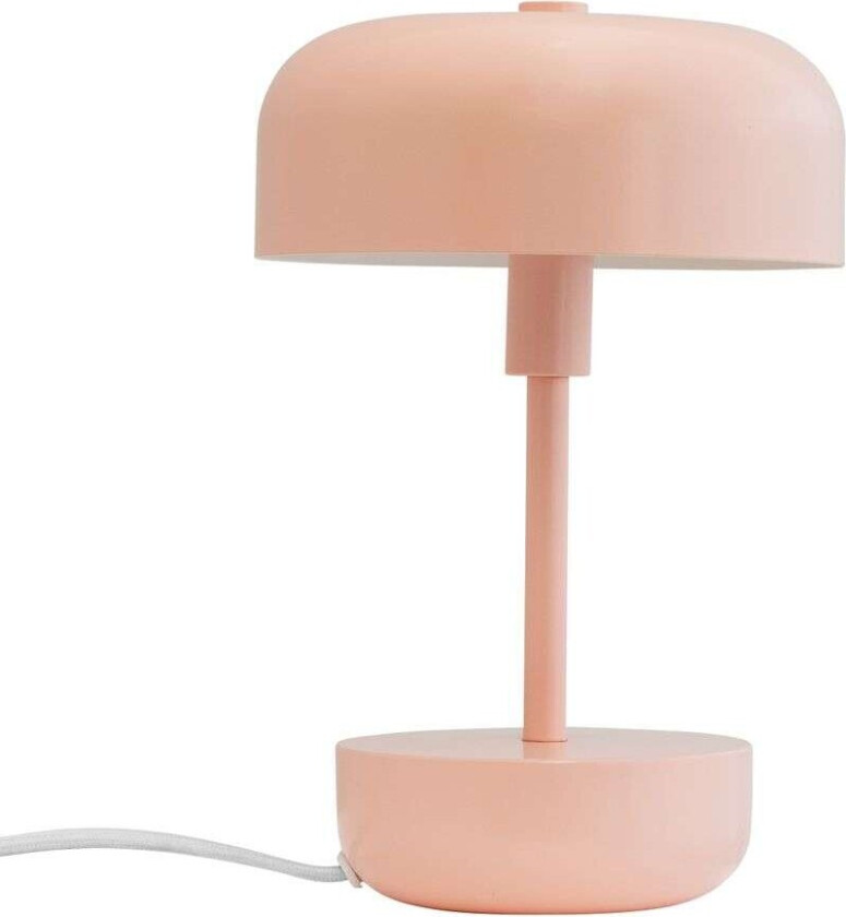 - Haipot Bordlampe Rose