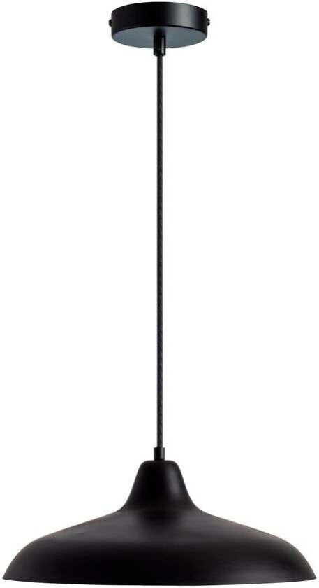 - Futura Pendel Ø40 Black/White Dyberg Larsen