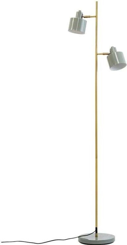 - Ocean Gulvlampe Olive/Brass