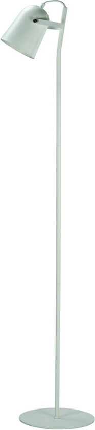 - Oslo Gulvlampe Matt White