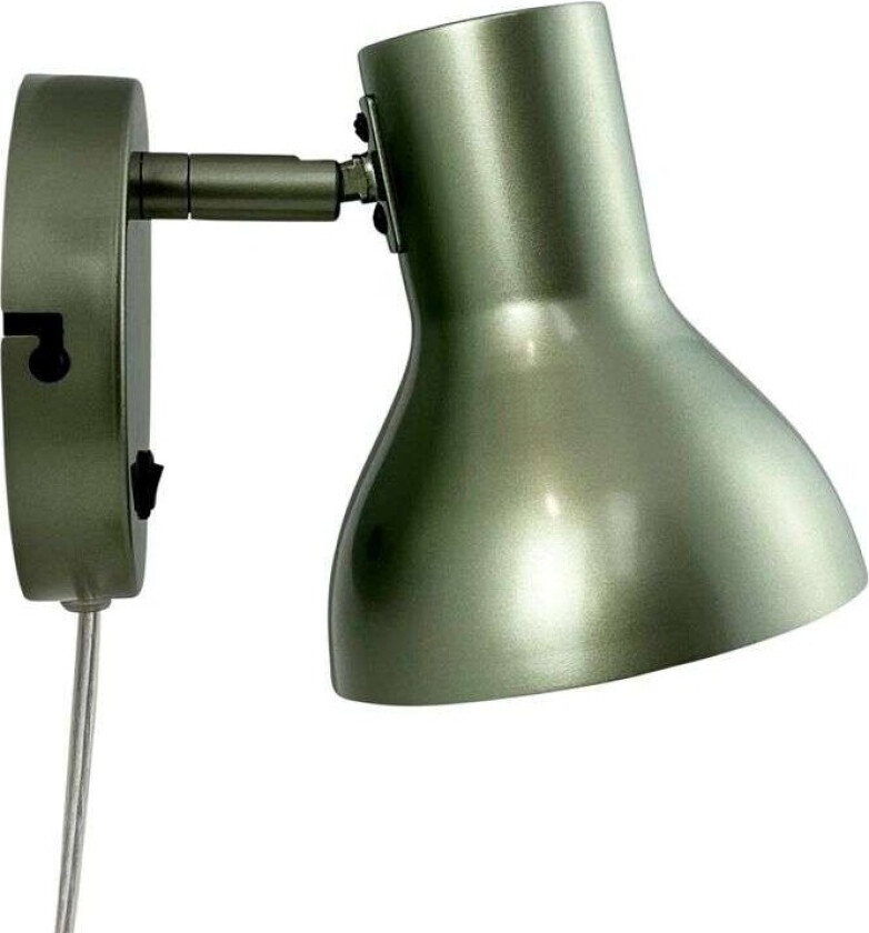 - Bob Vegglampe Metallic Green