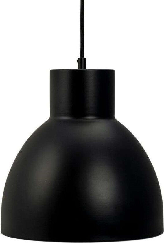 - Coast Pendel D25 Matt Black