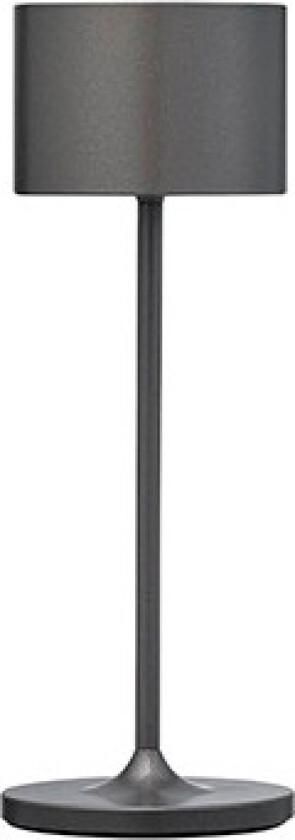 - Farol Mobile LED Bordlampe Mini Gun Metal