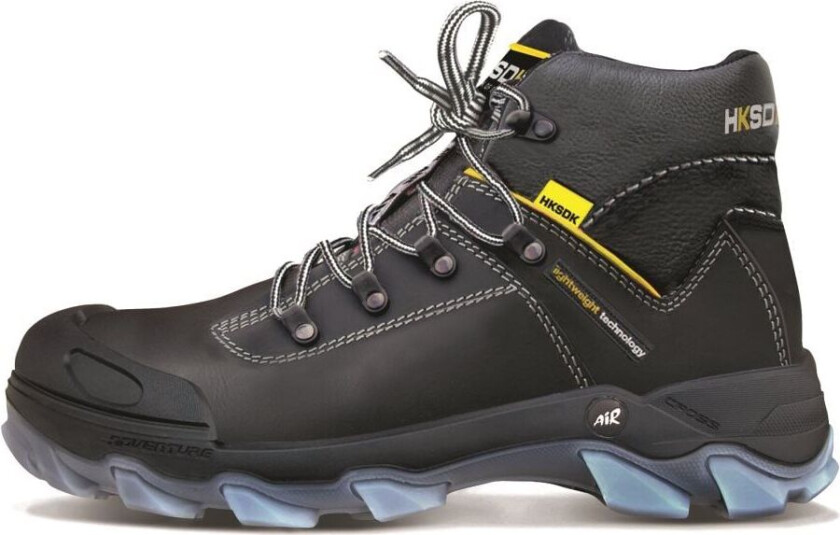 B9 Sikkerhedsstøvlet - Str. 41