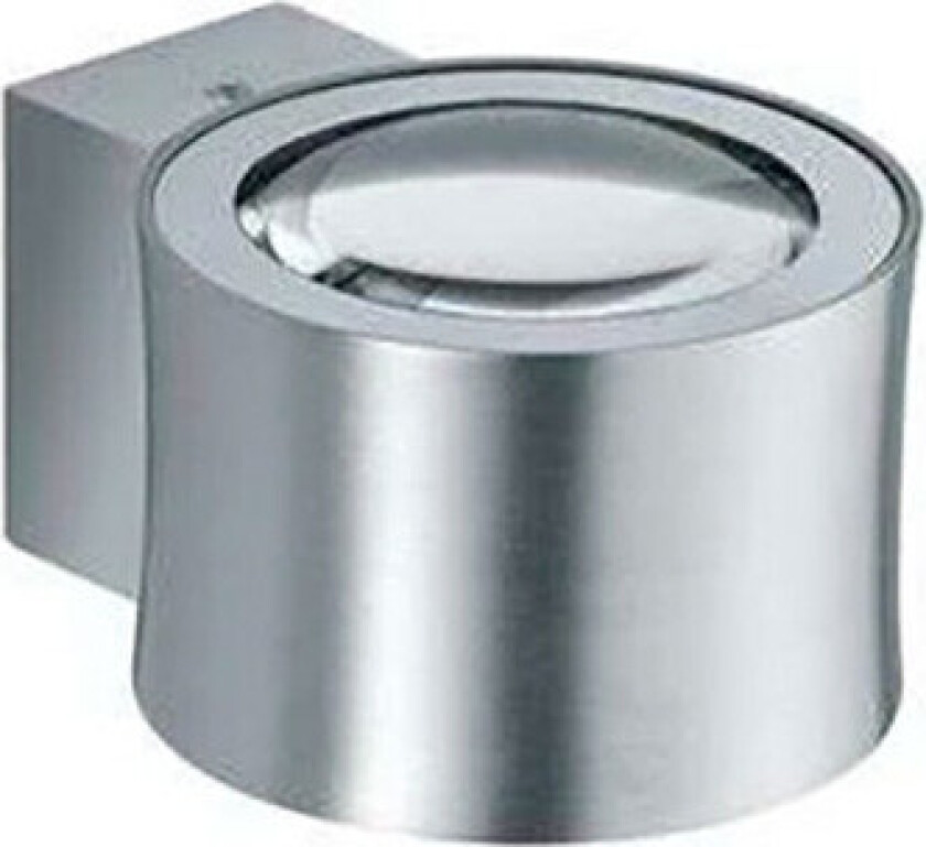 - Impulse Vegglampe Matt Nickel