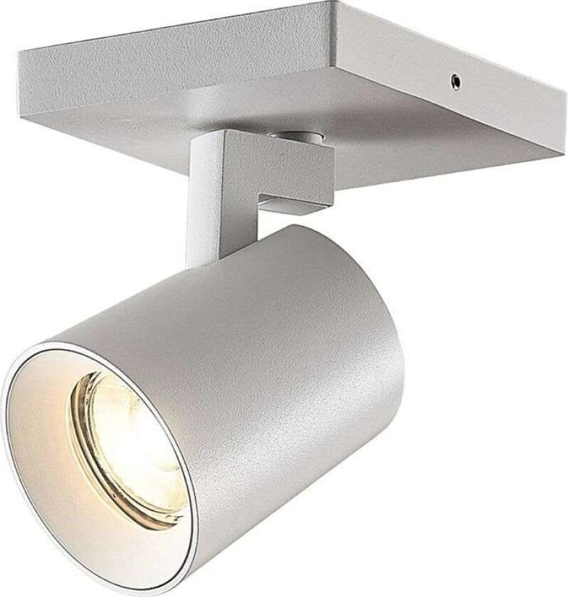 - Iavo Square Taklampe White