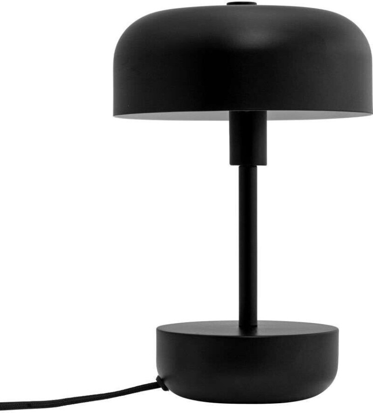 - Haipot Bordlampe Black