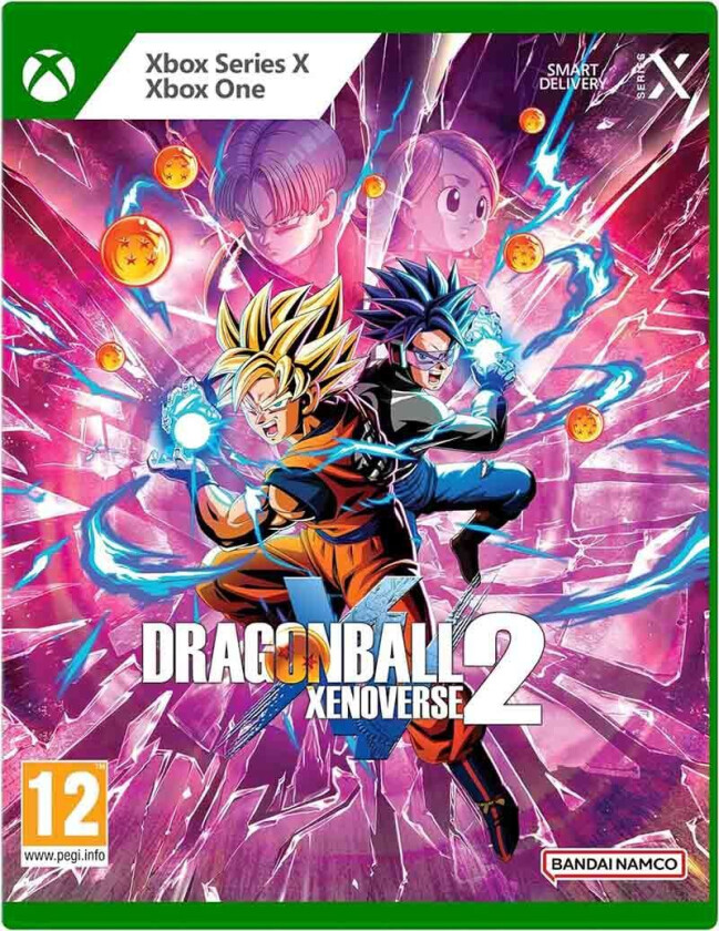 Dragon Ball: Xenoverse 2 - Microsoft Xbox One - Action